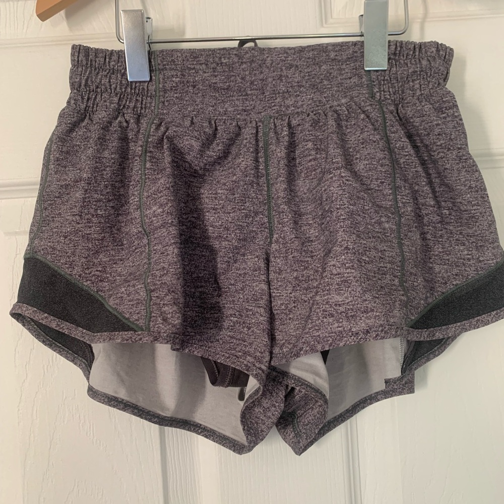 Lululemon Hotta hot shorts